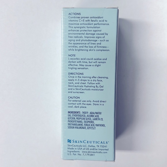 FLASH SALE⚡️🏷️ SKINCEUTICALS C E FERULIC SERUM - Picture 2 of 5